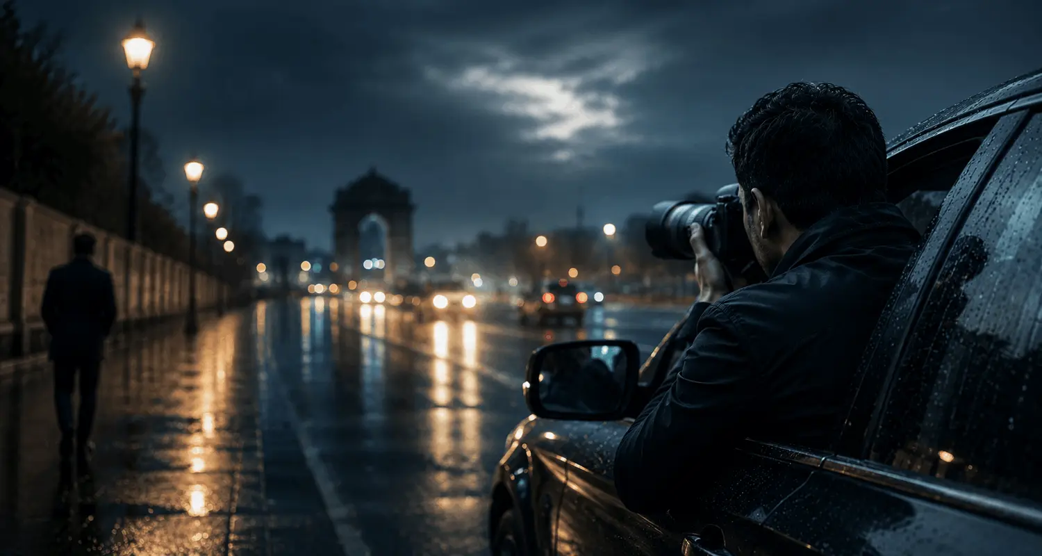 Detective Agency in Delhi